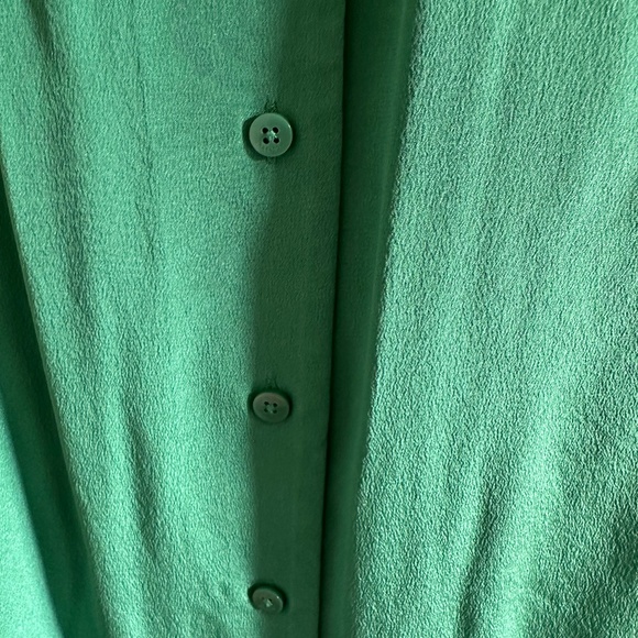 Babaton access silk blouse - Picture 3 of 8